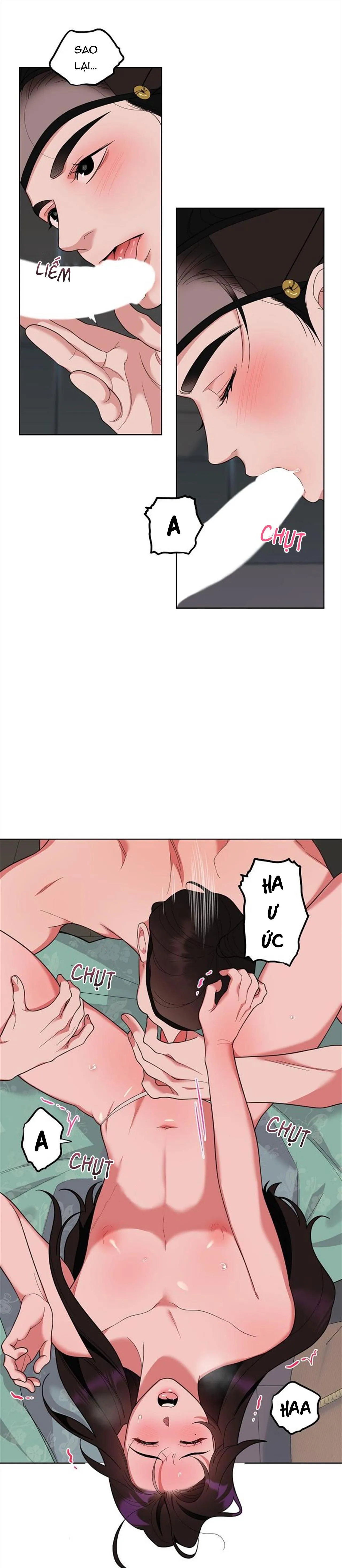 Manhwa Chịch Vồn Chịch Vã Chapter 102 Trang 22