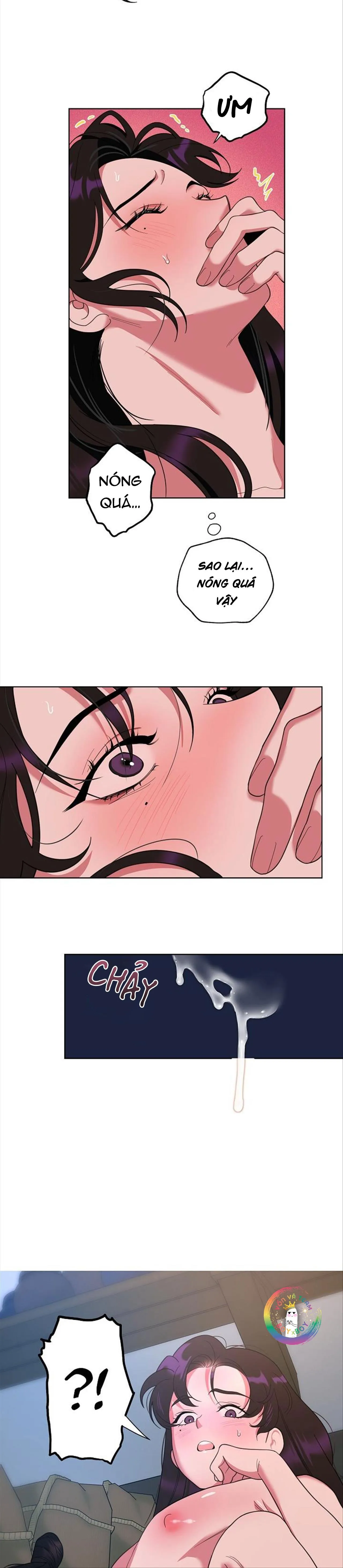 Manhwa Chịch Vồn Chịch Vã Chapter 102 Trang 23