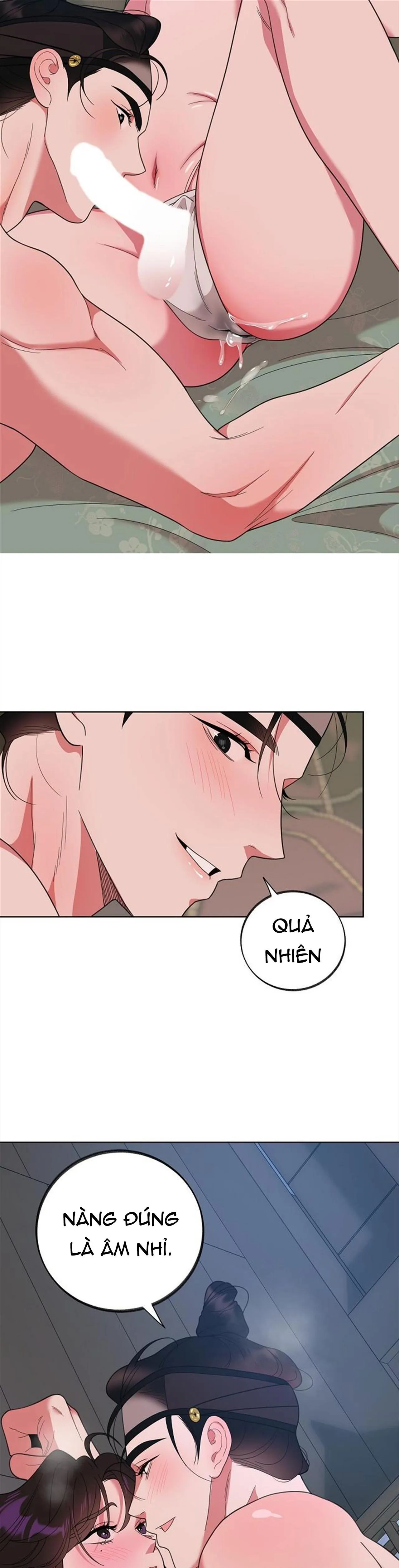 Manhwa Chịch Vồn Chịch Vã Chapter 102 Trang 24