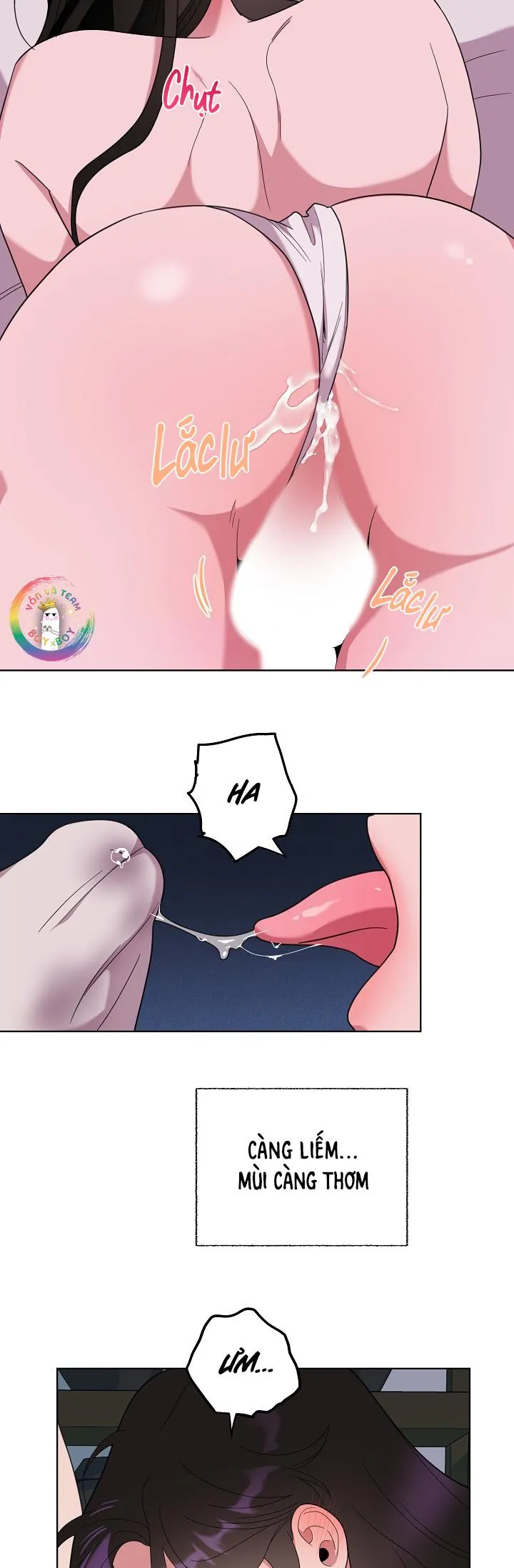Manhwa Chịch Vồn Chịch Vã Chapter 103 Trang 22