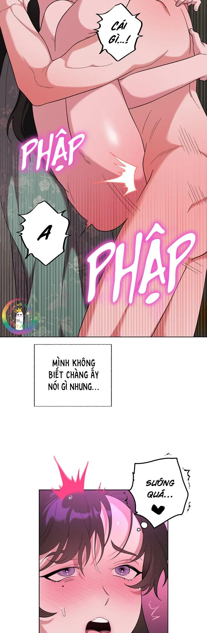 Manhwa Chịch Vồn Chịch Vã Chapter 103 Trang 46