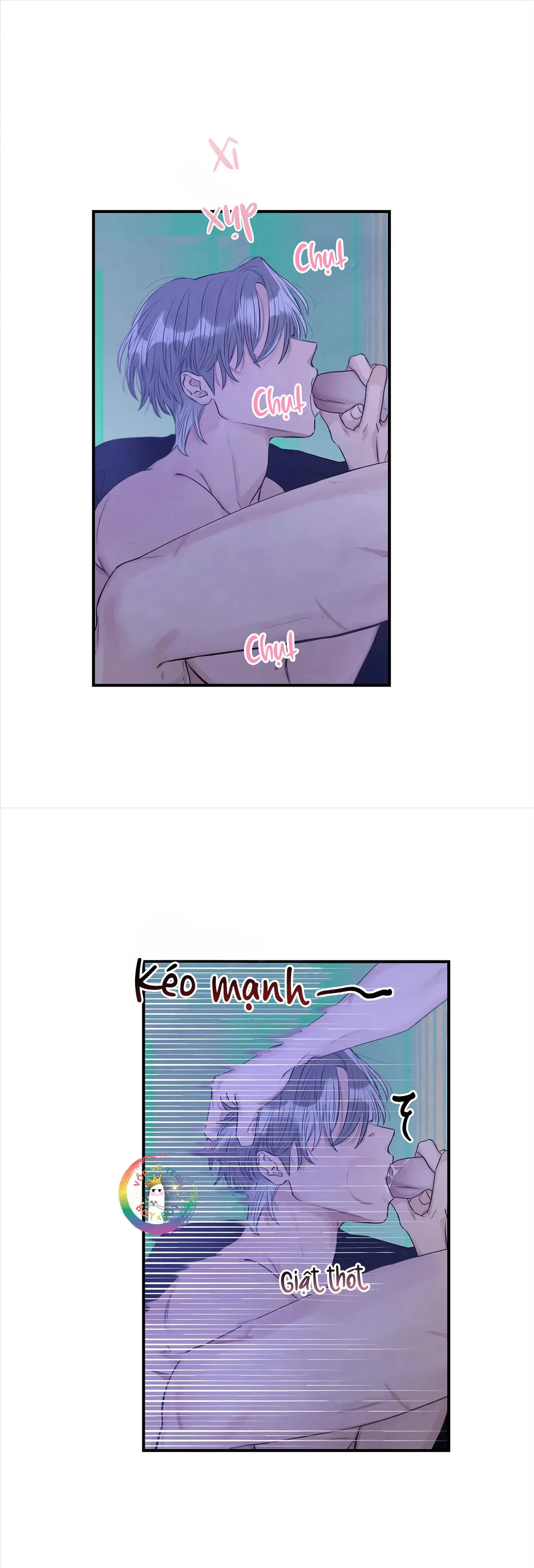 Manhwa Chịch Vồn Chịch Vã Chapter 104 Trang 3