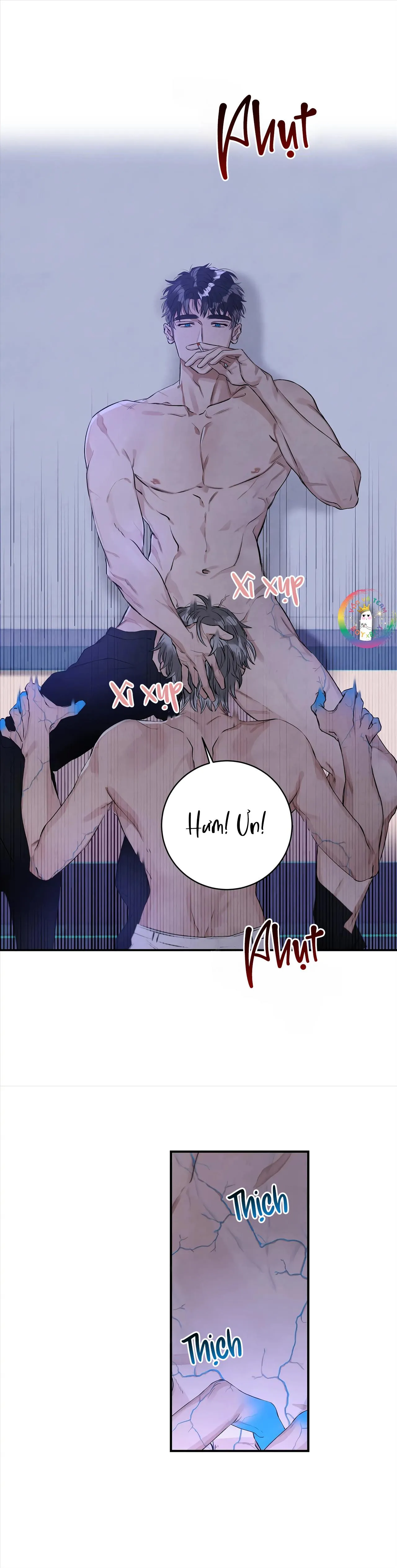 Manhwa Chịch Vồn Chịch Vã Chapter 104 Trang 5