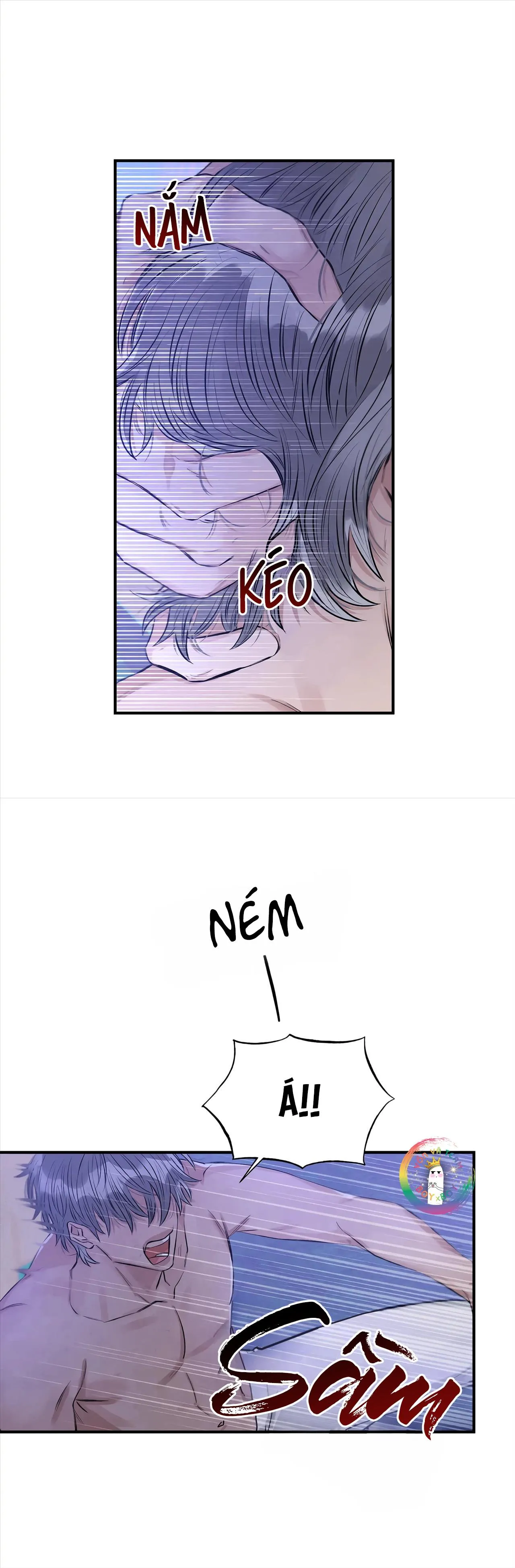 Manhwa Chịch Vồn Chịch Vã Chapter 104 Trang 7