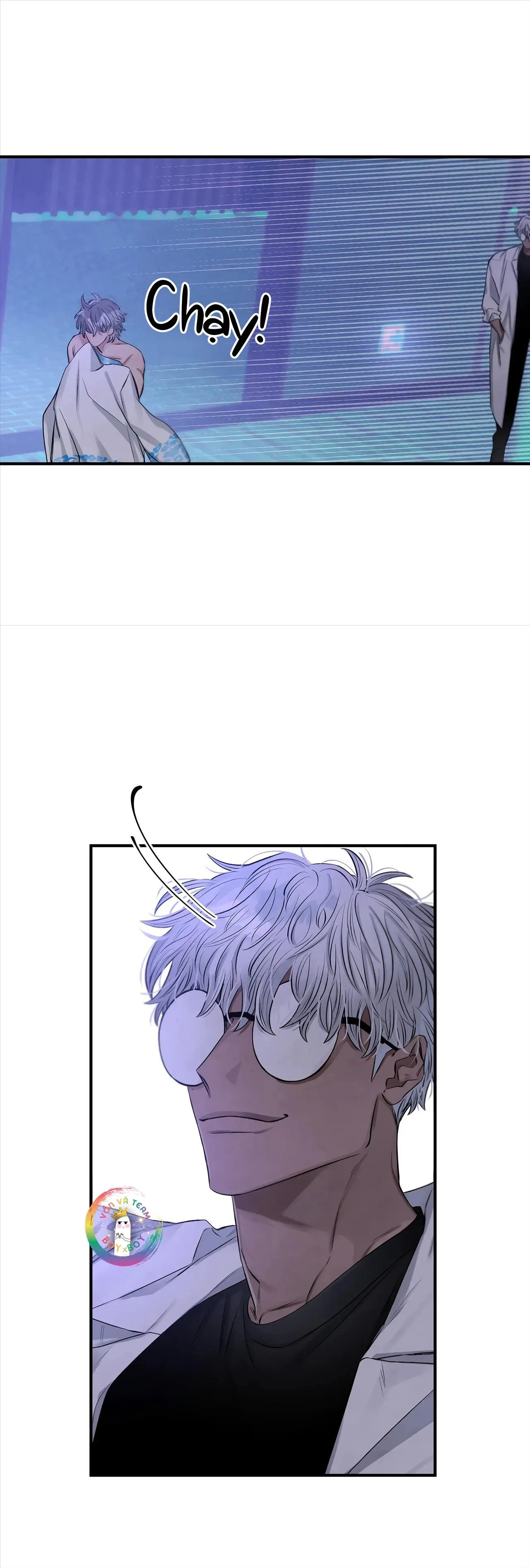 Manhwa Chịch Vồn Chịch Vã Chapter 104 Trang 11