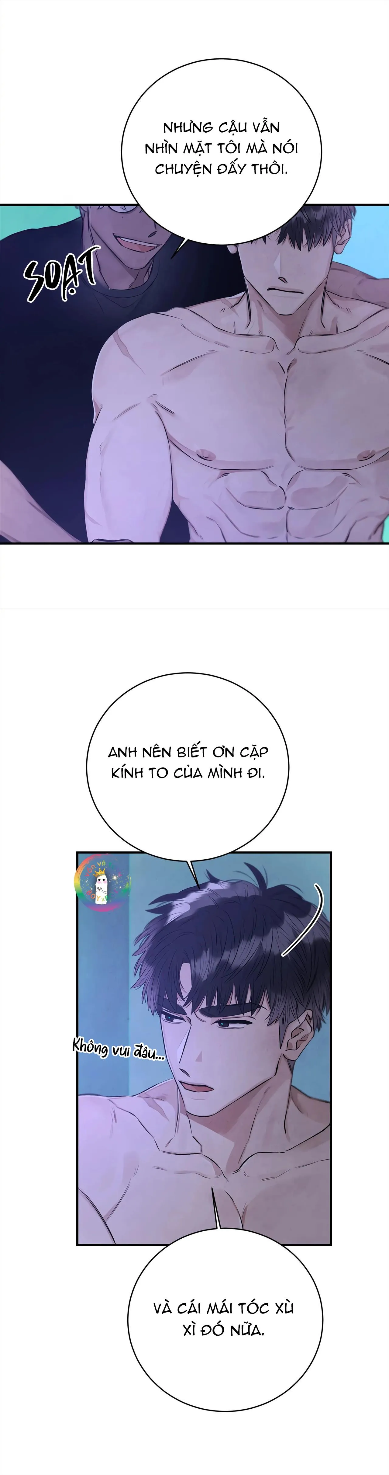 Manhwa Chịch Vồn Chịch Vã Chapter 104 Trang 17