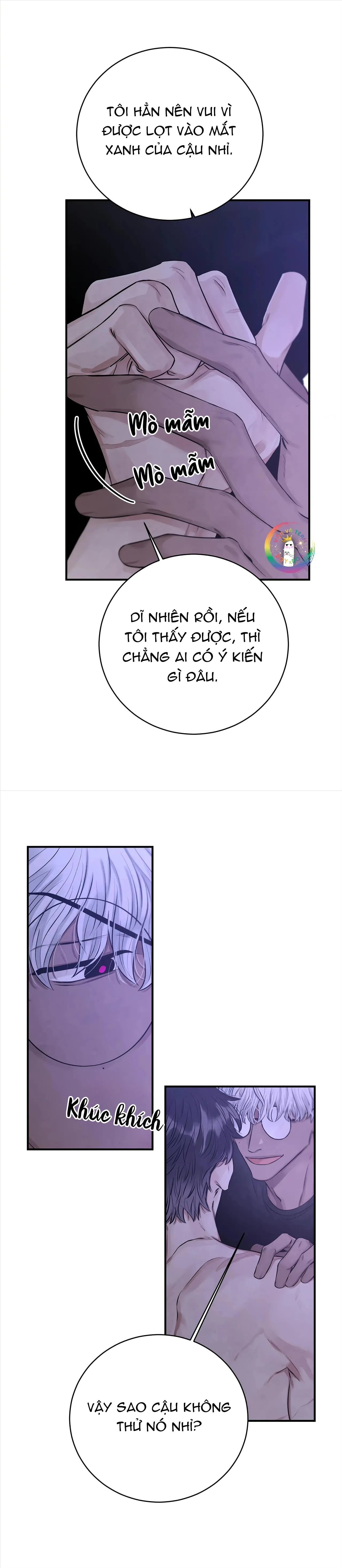 Manhwa Chịch Vồn Chịch Vã Chapter 104 Trang 19