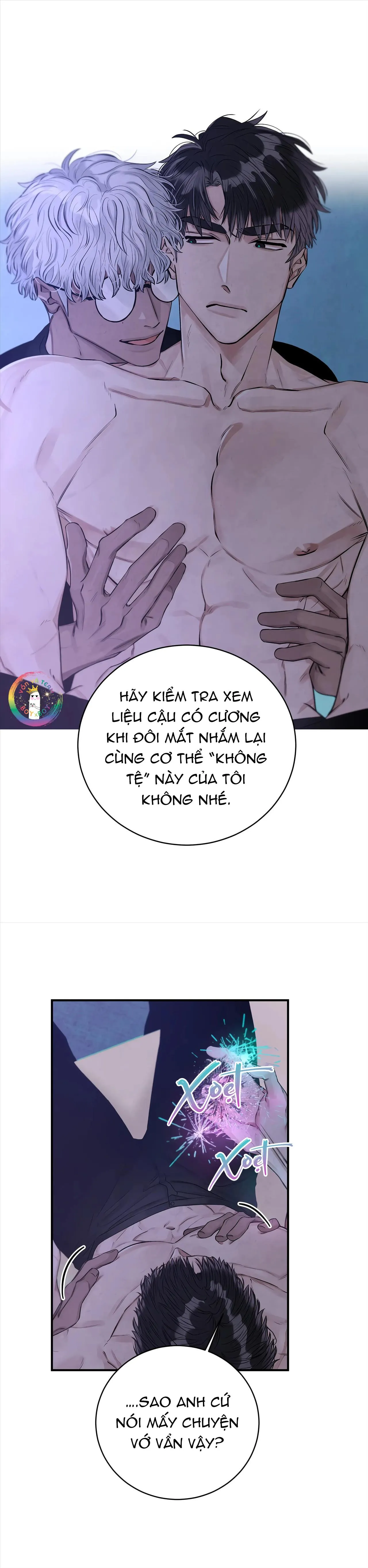 Manhwa Chịch Vồn Chịch Vã Chapter 104 Trang 21