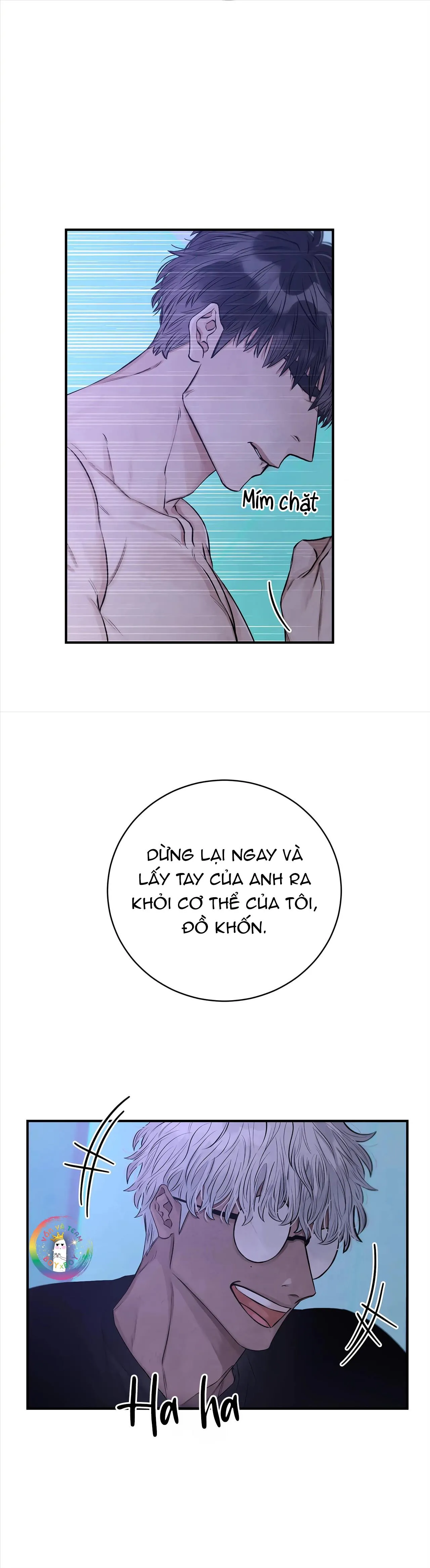 Manhwa Chịch Vồn Chịch Vã Chapter 104 Trang 23