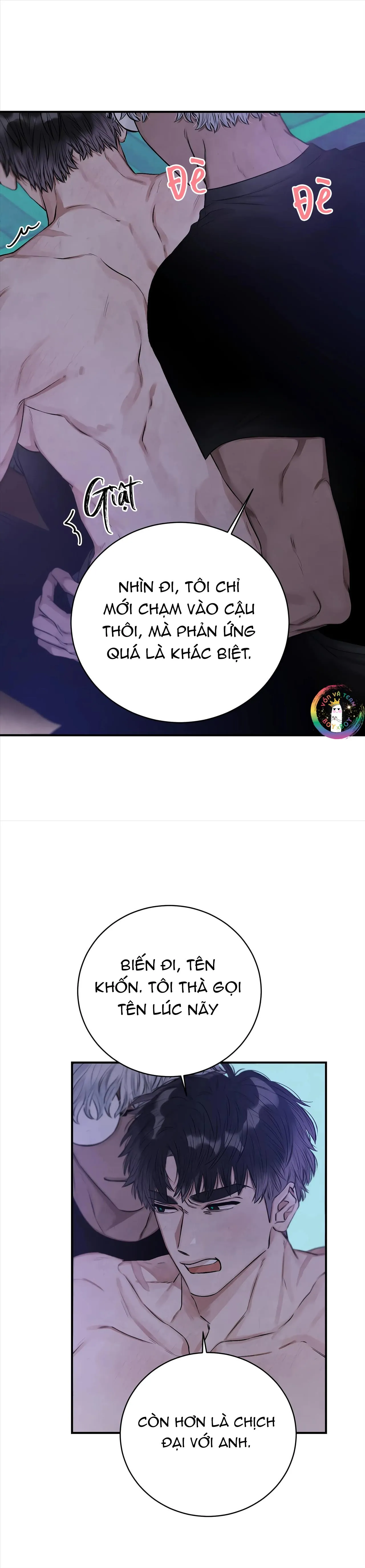 Manhwa Chịch Vồn Chịch Vã Chapter 104 Trang 25