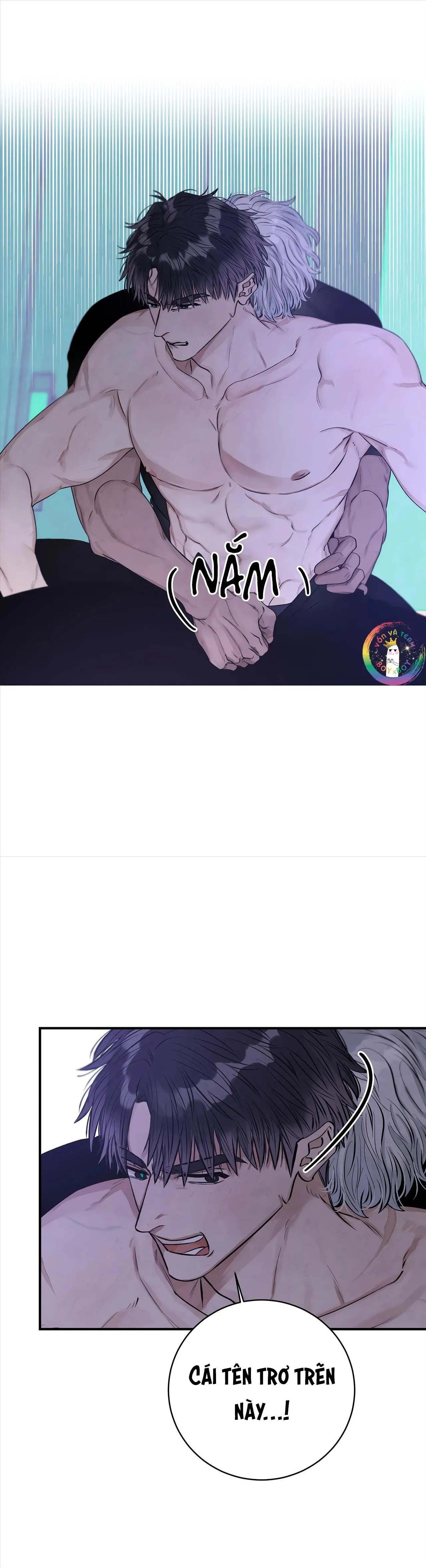 Manhwa Chịch Vồn Chịch Vã Chapter 104 Trang 27