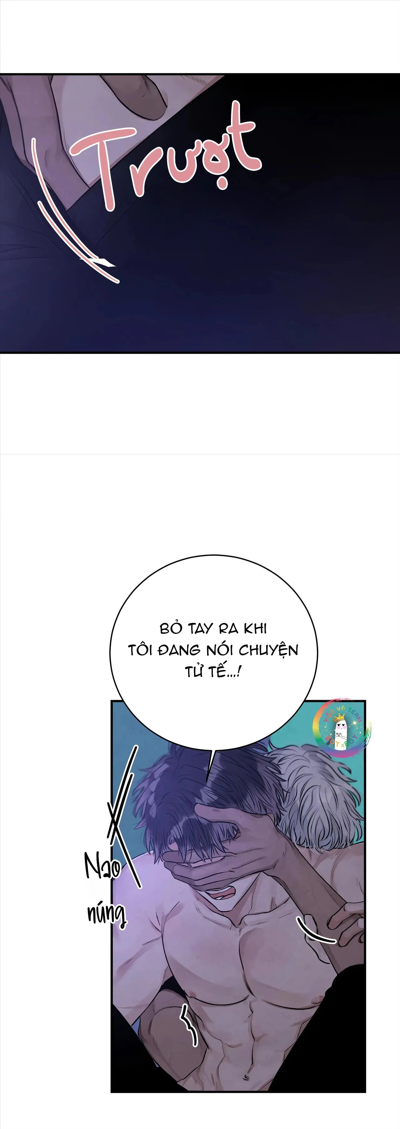 Manhwa Chịch Vồn Chịch Vã Chapter 104 Trang 29