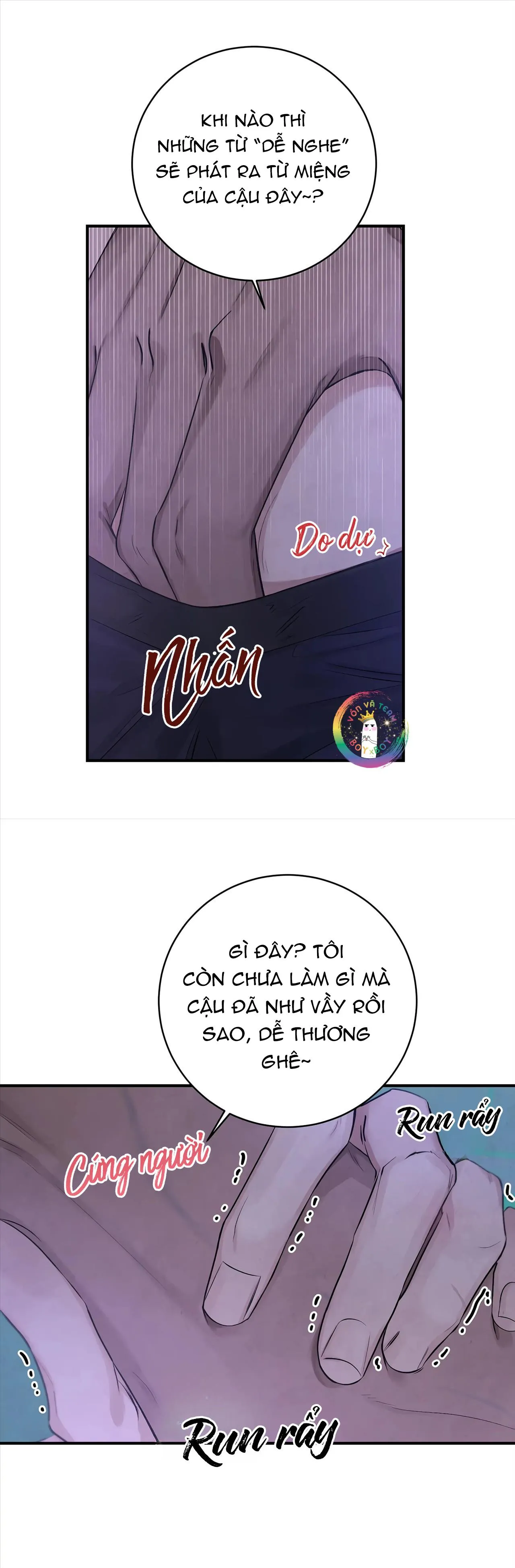 Manhwa Chịch Vồn Chịch Vã Chapter 104 Trang 30