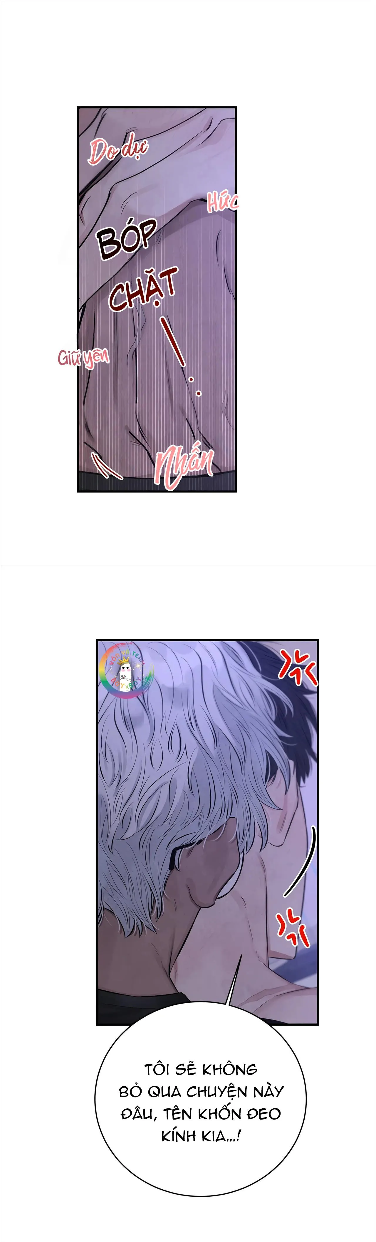 Manhwa Chịch Vồn Chịch Vã Chapter 104 Trang 32