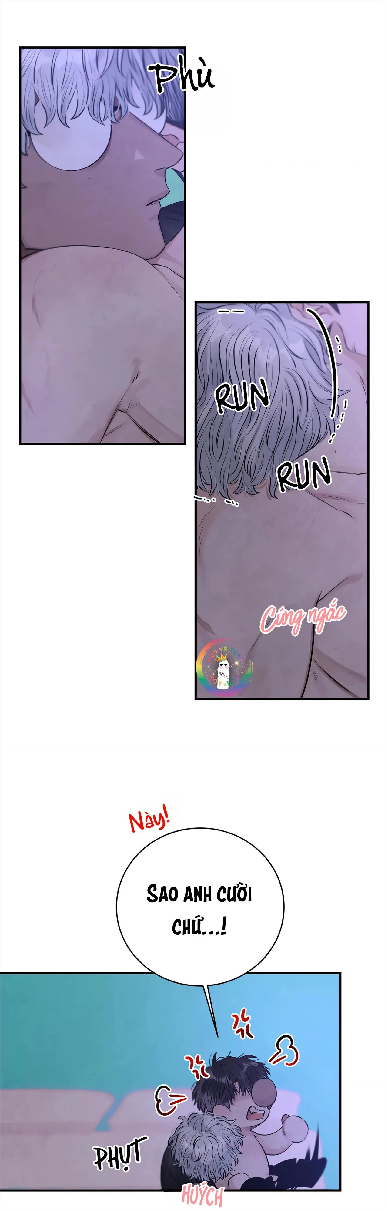 Manhwa Chịch Vồn Chịch Vã Chapter 104 Trang 33