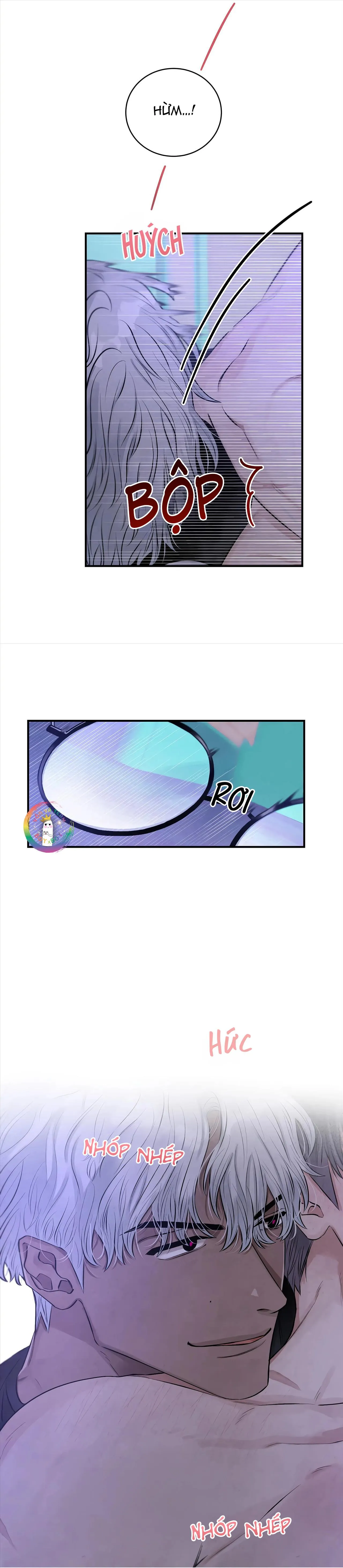 Manhwa Chịch Vồn Chịch Vã Chapter 104 Trang 34