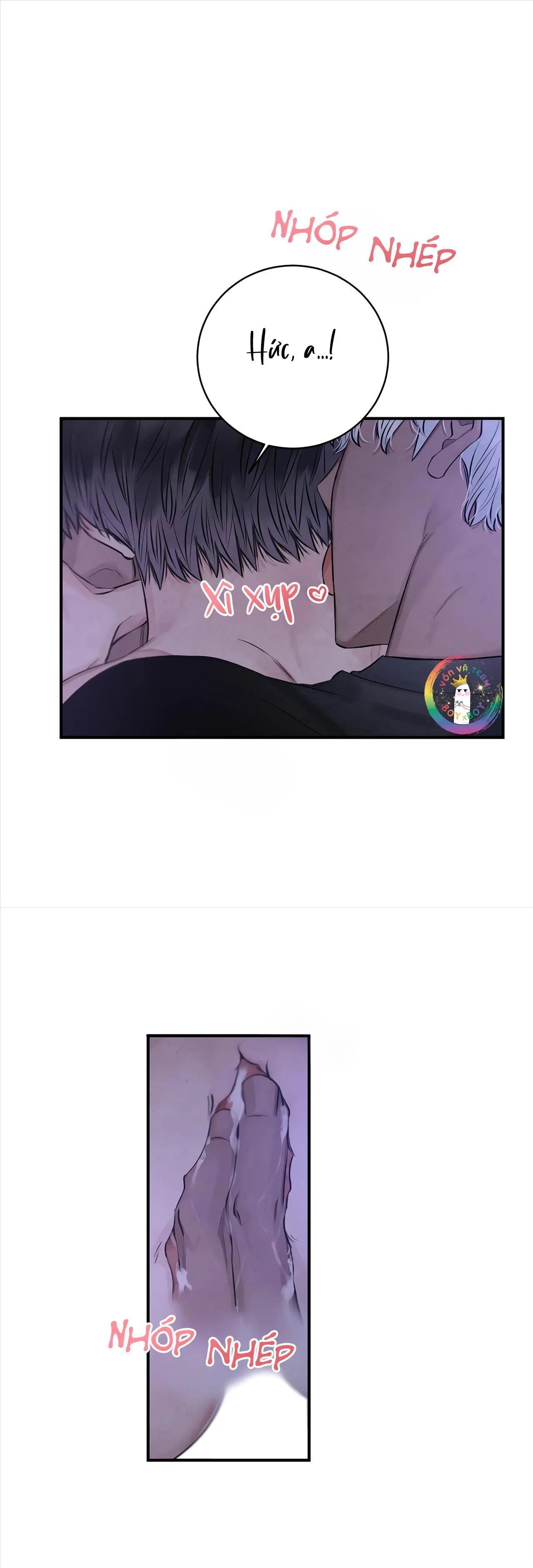 Manhwa Chịch Vồn Chịch Vã Chapter 104 Trang 35