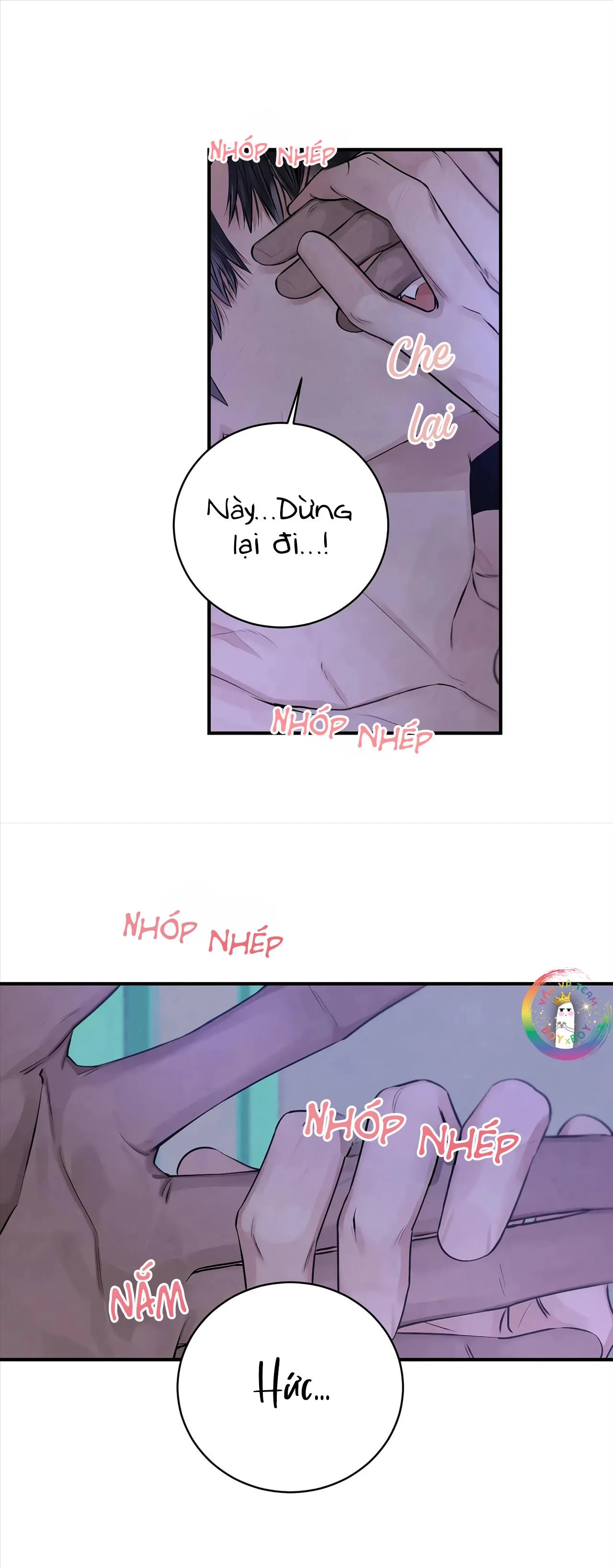 Manhwa Chịch Vồn Chịch Vã Chapter 104 Trang 36