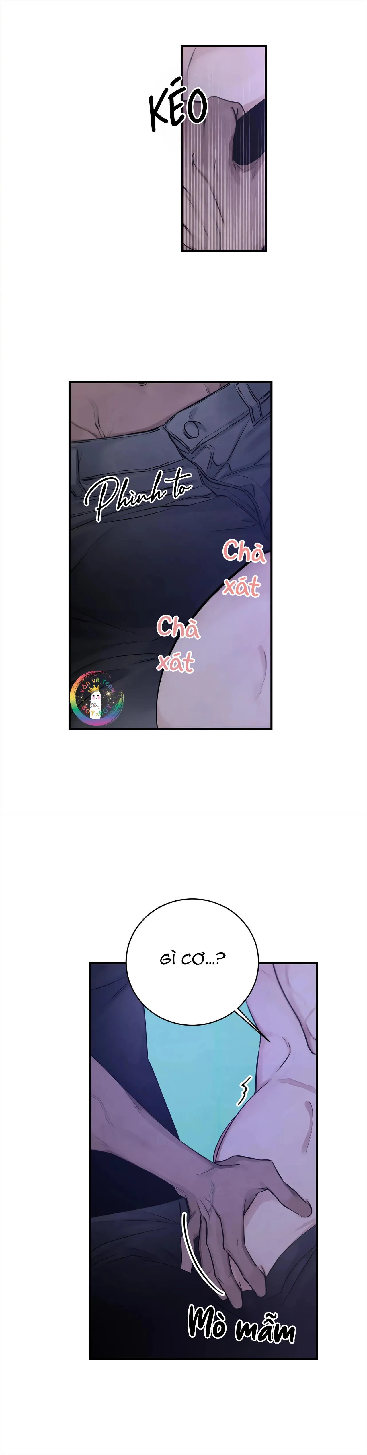 Manhwa Chịch Vồn Chịch Vã Chapter 104 Trang 37