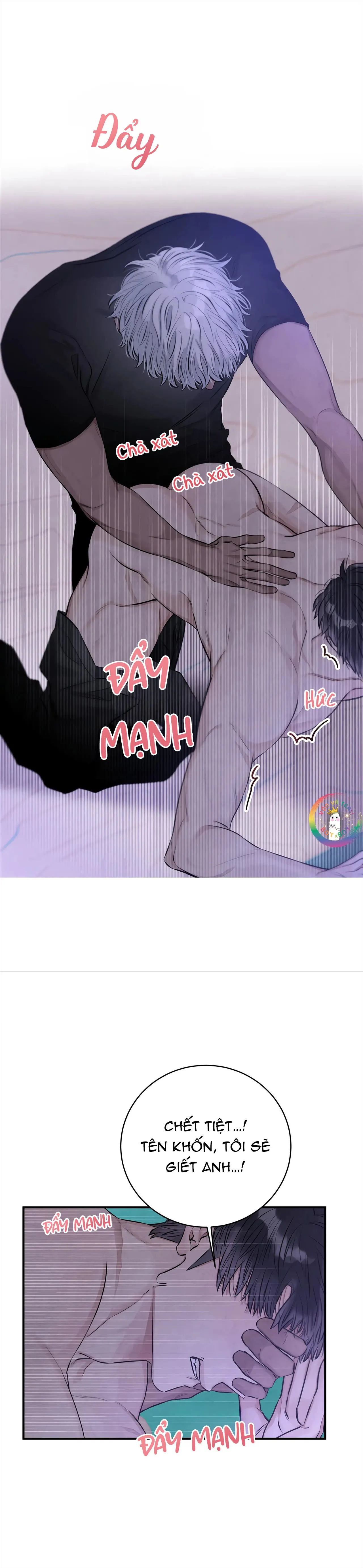 Manhwa Chịch Vồn Chịch Vã Chapter 104 Trang 38