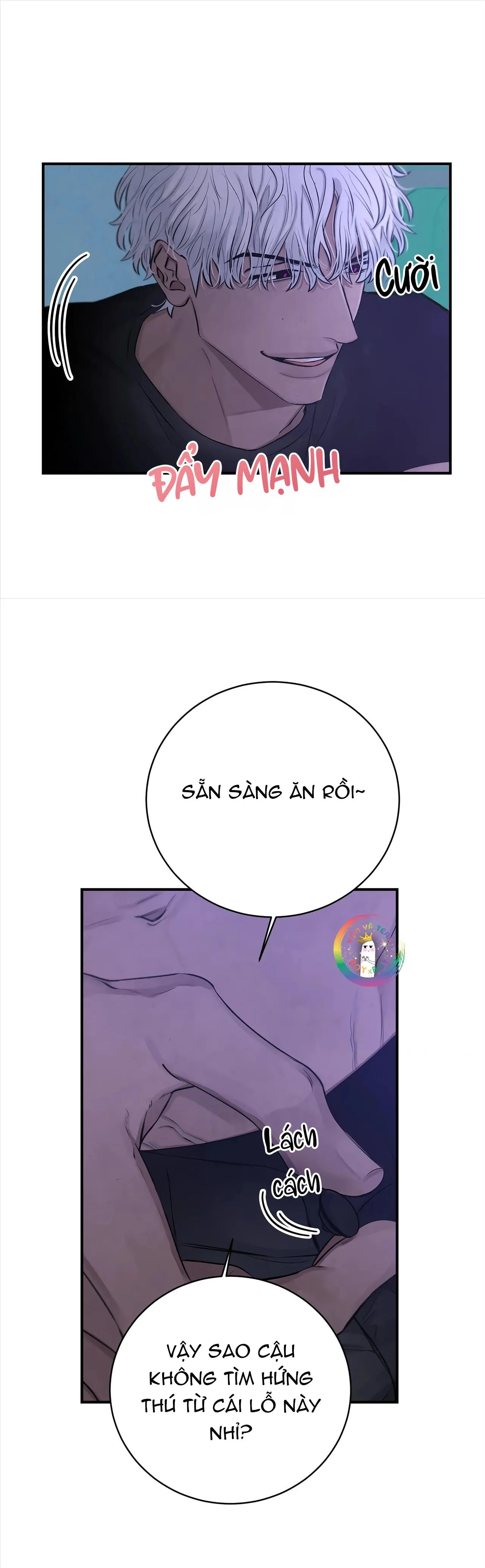 Manhwa Chịch Vồn Chịch Vã Chapter 104 Trang 39