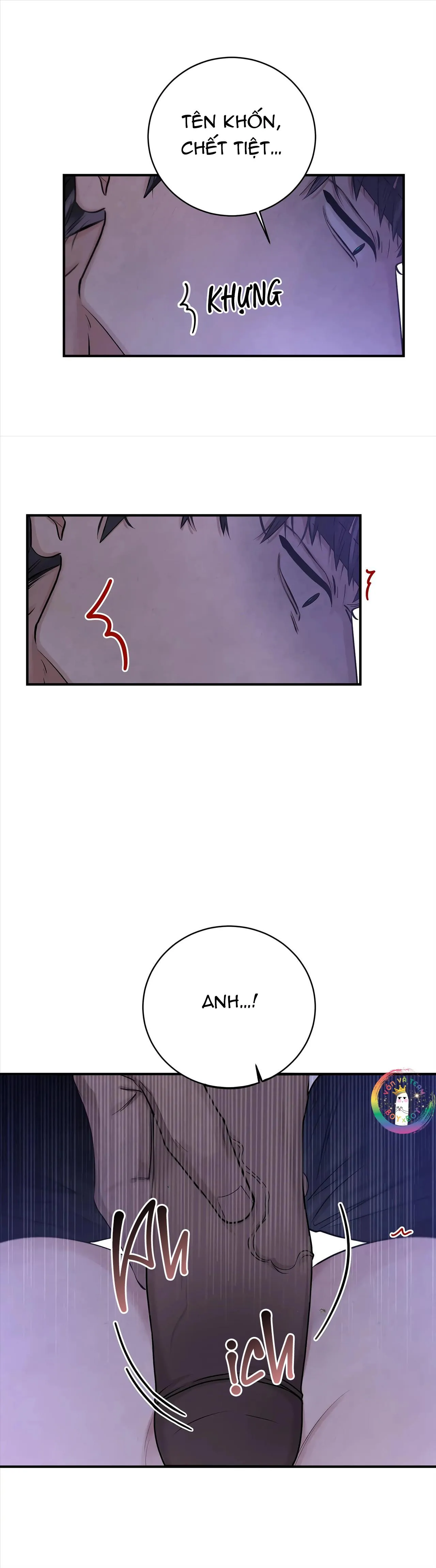 Manhwa Chịch Vồn Chịch Vã Chapter 104 Trang 40