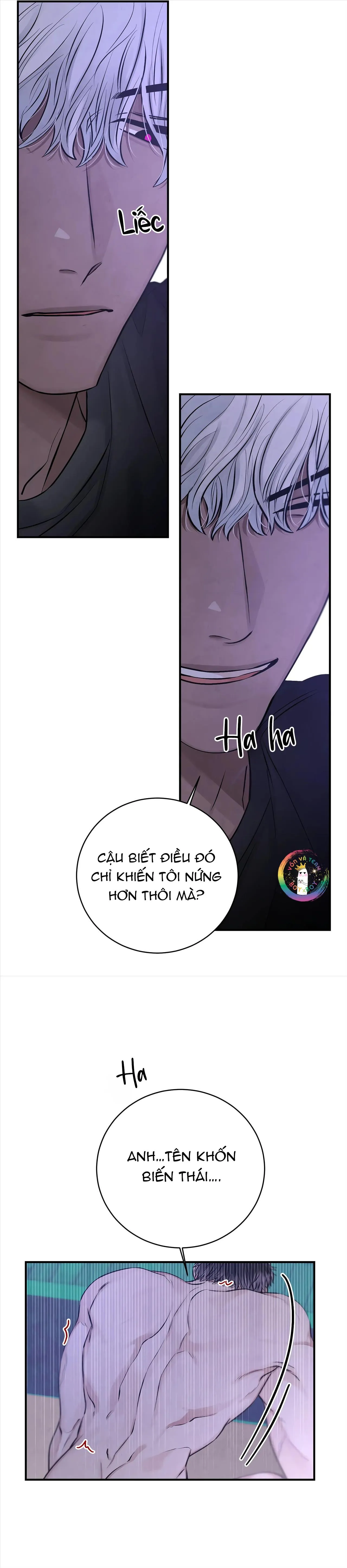Manhwa Chịch Vồn Chịch Vã Chapter 104 Trang 42