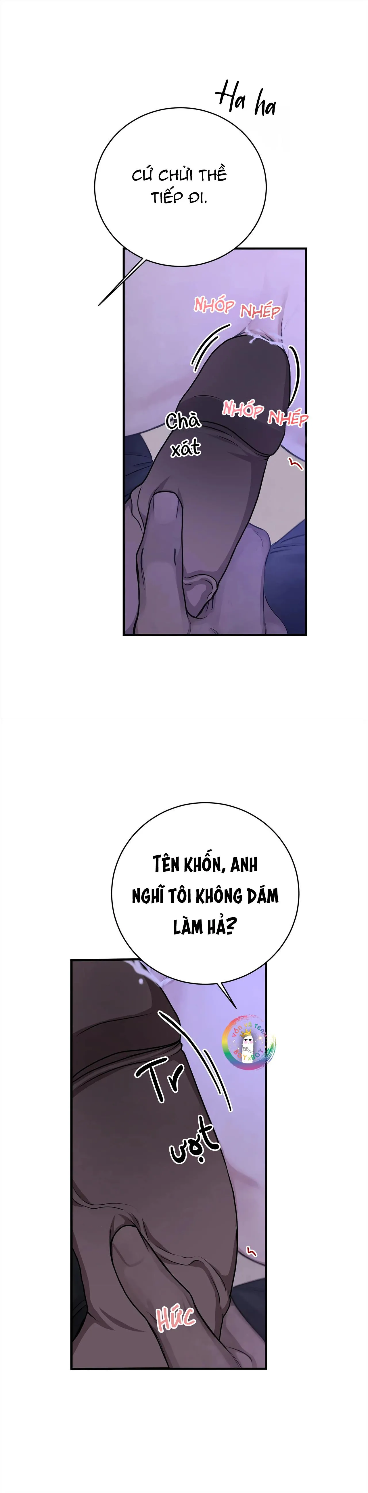 Manhwa Chịch Vồn Chịch Vã Chapter 104 Trang 43