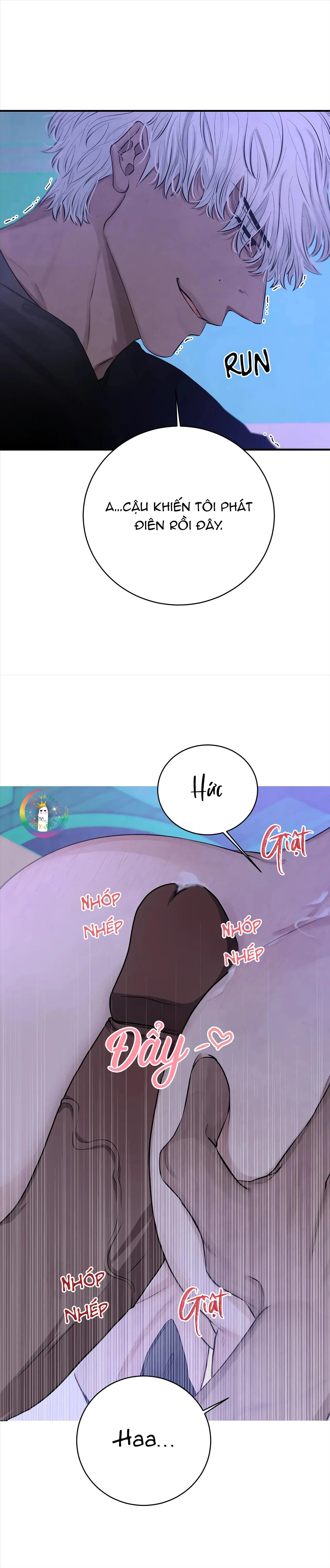 Manhwa Chịch Vồn Chịch Vã Chapter 104 Trang 44