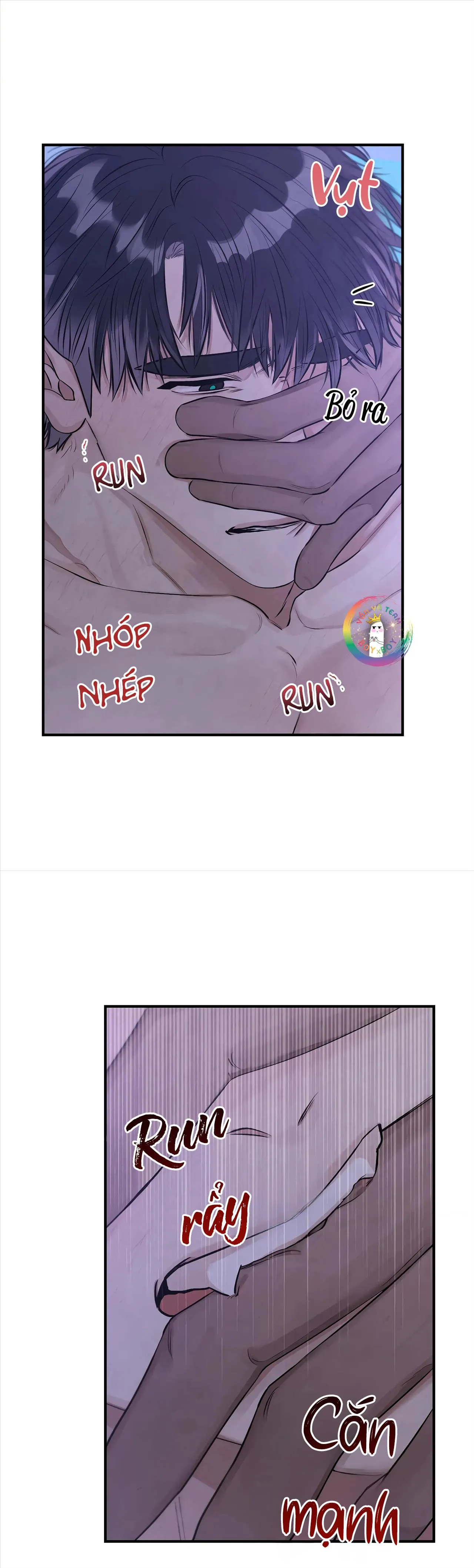 Manhwa Chịch Vồn Chịch Vã Chapter 104 Trang 45