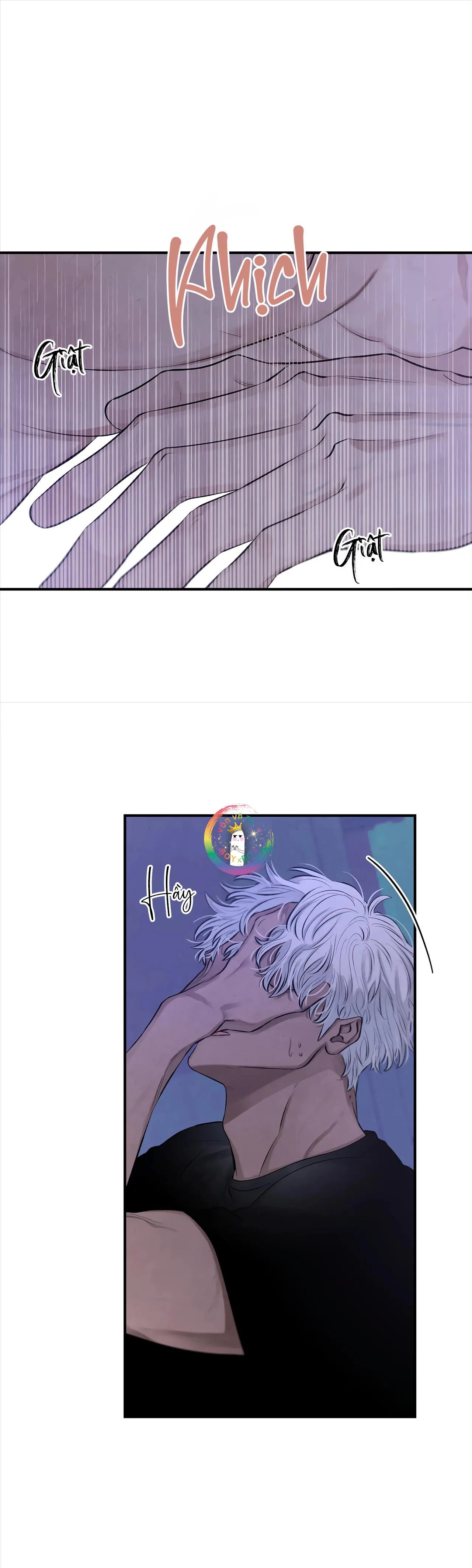 Manhwa Chịch Vồn Chịch Vã Chapter 104 Trang 47