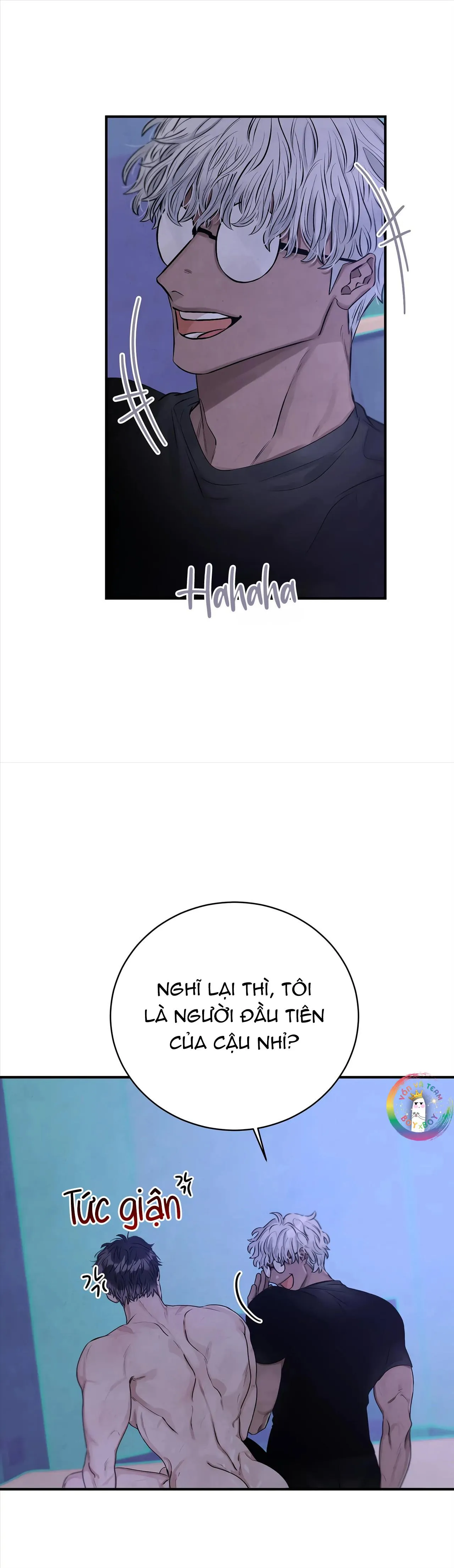 Manhwa Chịch Vồn Chịch Vã Chapter 104 Trang 51