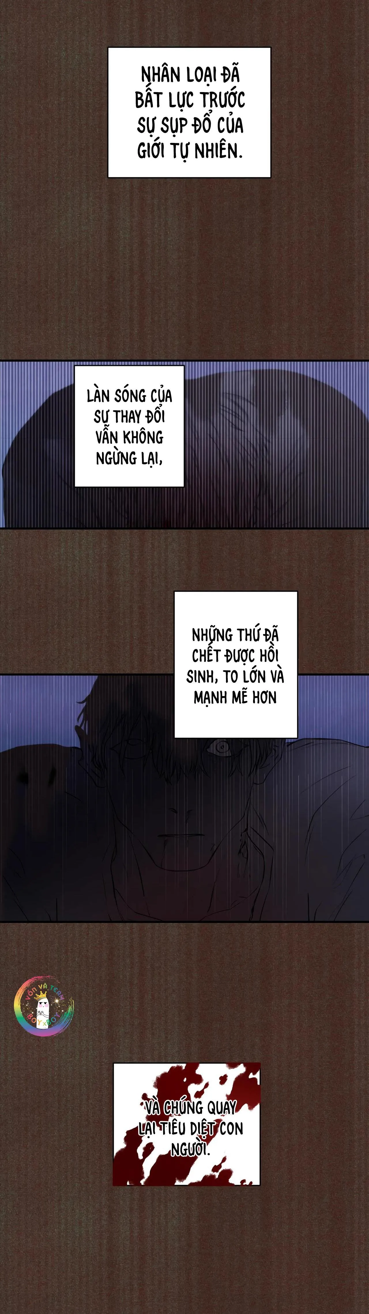 Manhwa Chịch Vồn Chịch Vã Chapter 105 Trang 3