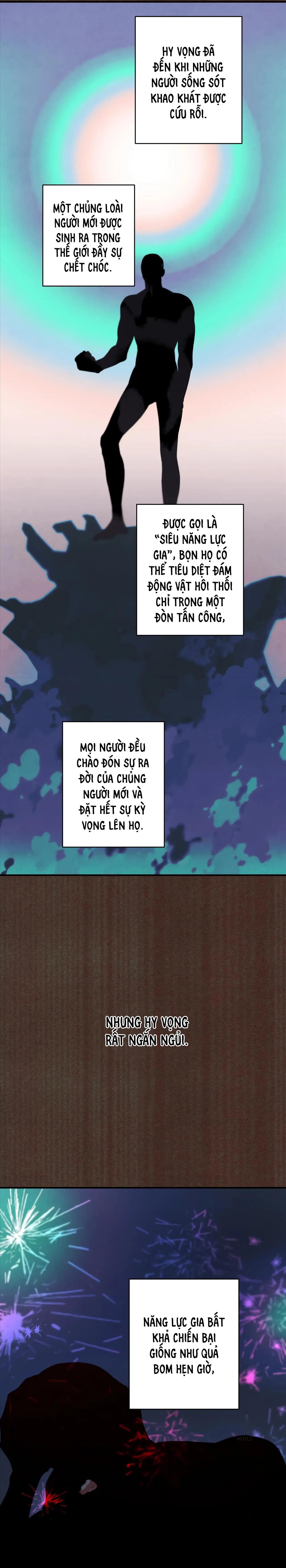 Manhwa Chịch Vồn Chịch Vã Chapter 105 Trang 4