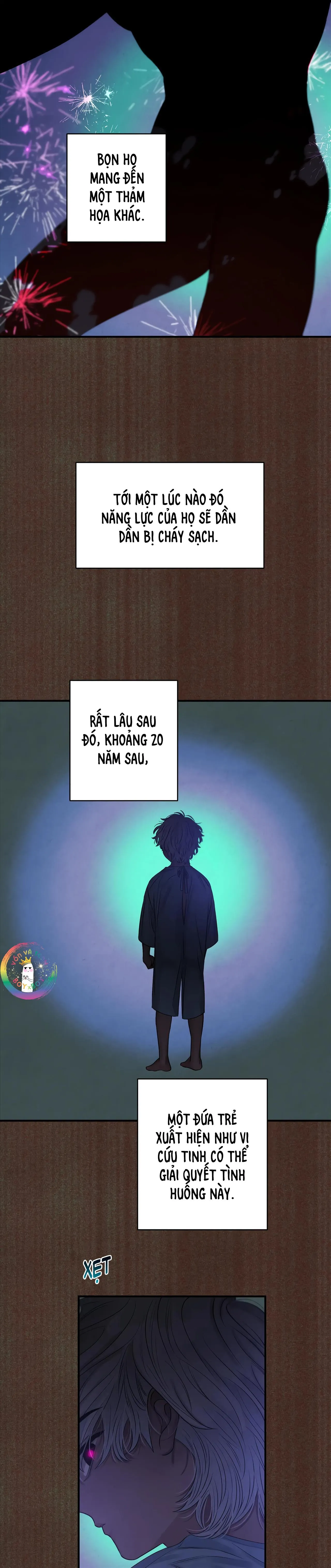 Manhwa Chịch Vồn Chịch Vã Chapter 105 Trang 5