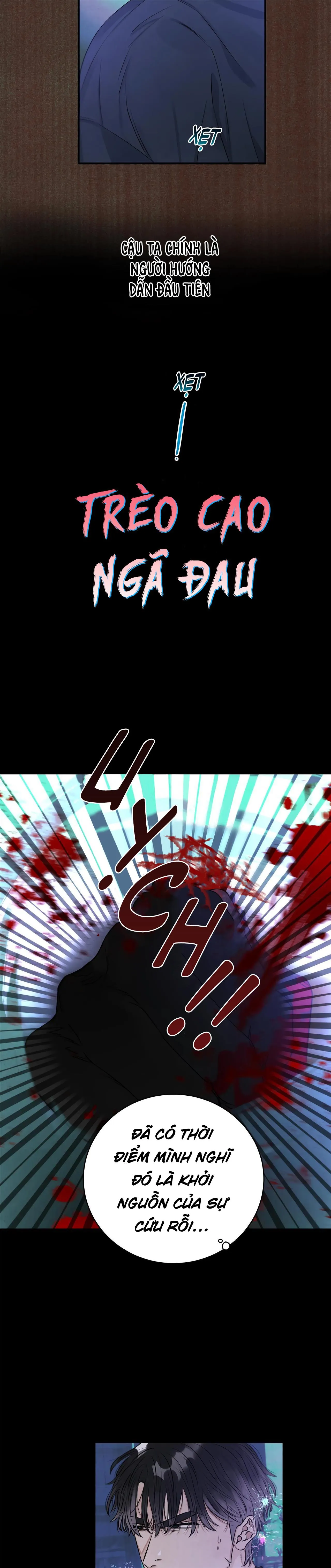 Manhwa Chịch Vồn Chịch Vã Chapter 105 Trang 6