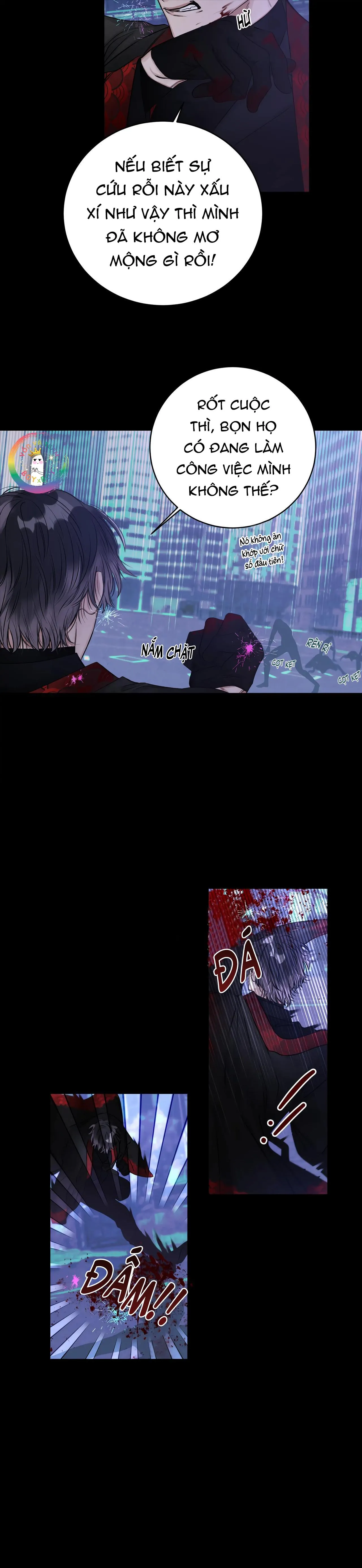 Manhwa Chịch Vồn Chịch Vã Chapter 105 Trang 7