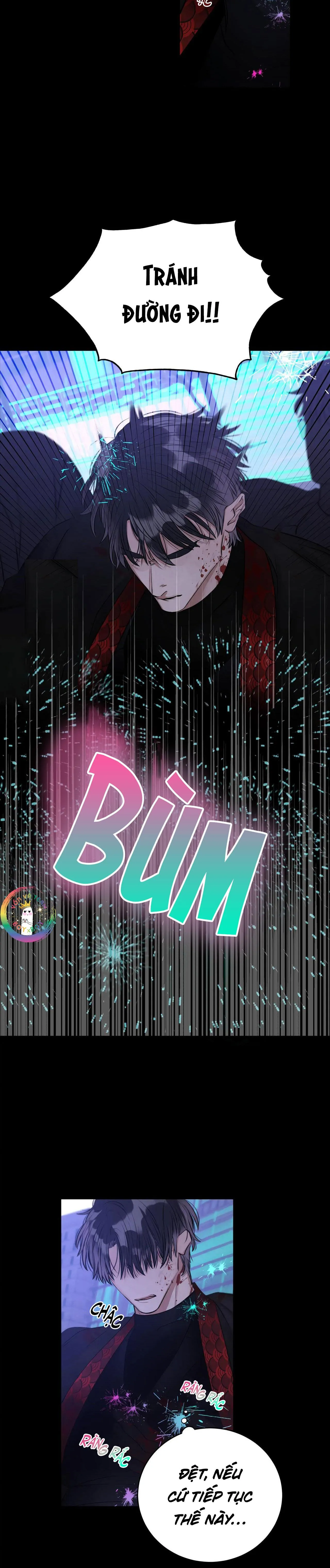 Manhwa Chịch Vồn Chịch Vã Chapter 105 Trang 9