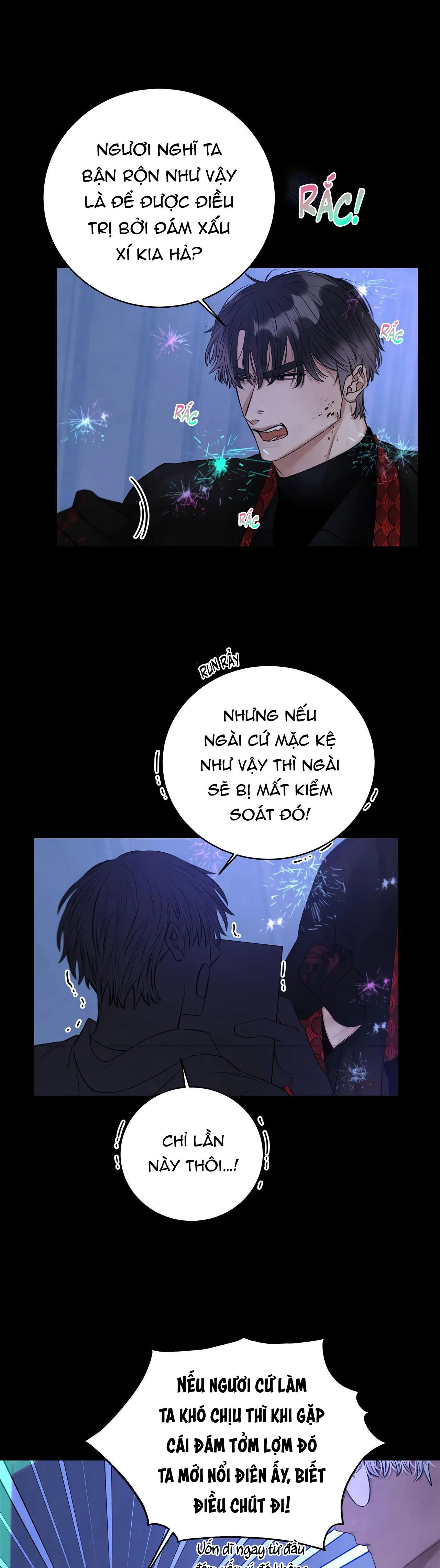 Manhwa Chịch Vồn Chịch Vã Chapter 105 Trang 11