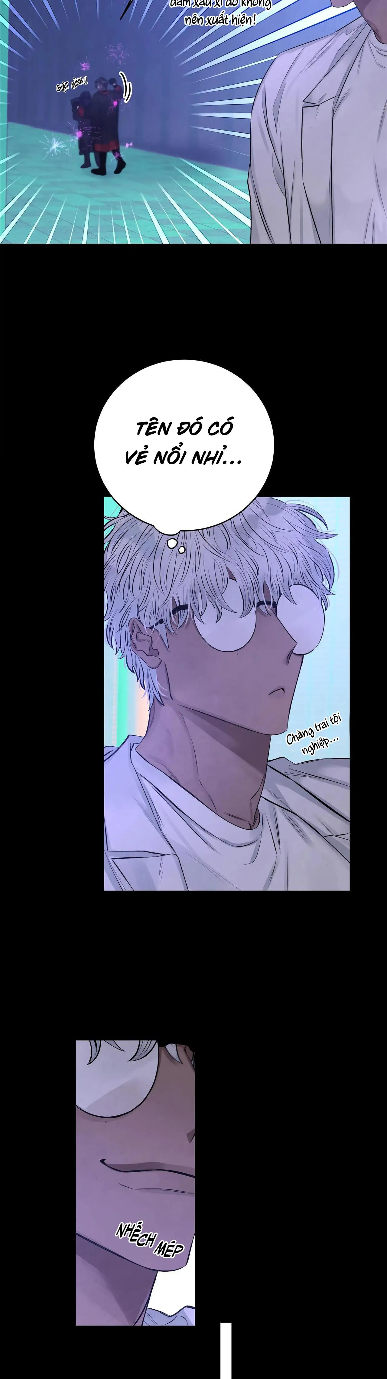 Manhwa Chịch Vồn Chịch Vã Chapter 105 Trang 12