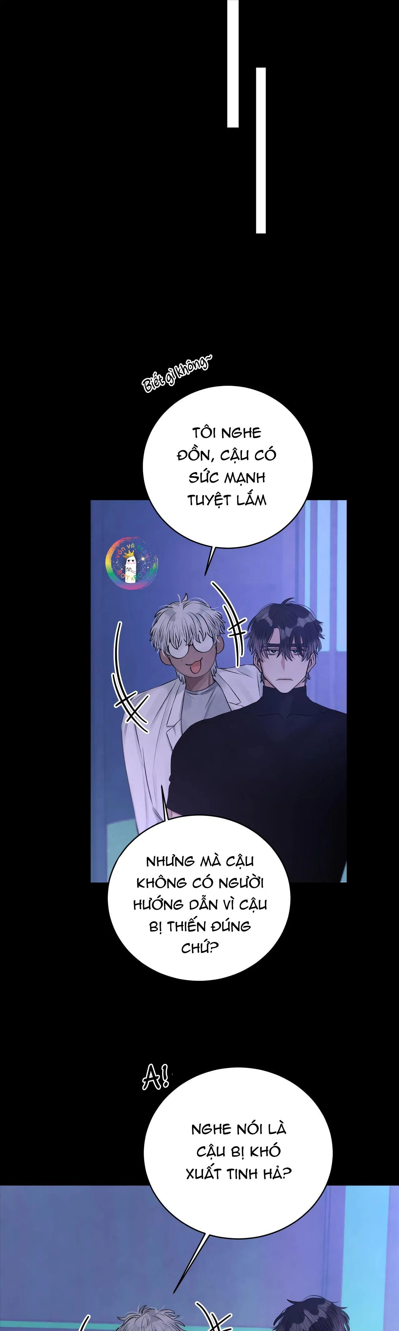 Manhwa Chịch Vồn Chịch Vã Chapter 105 Trang 13