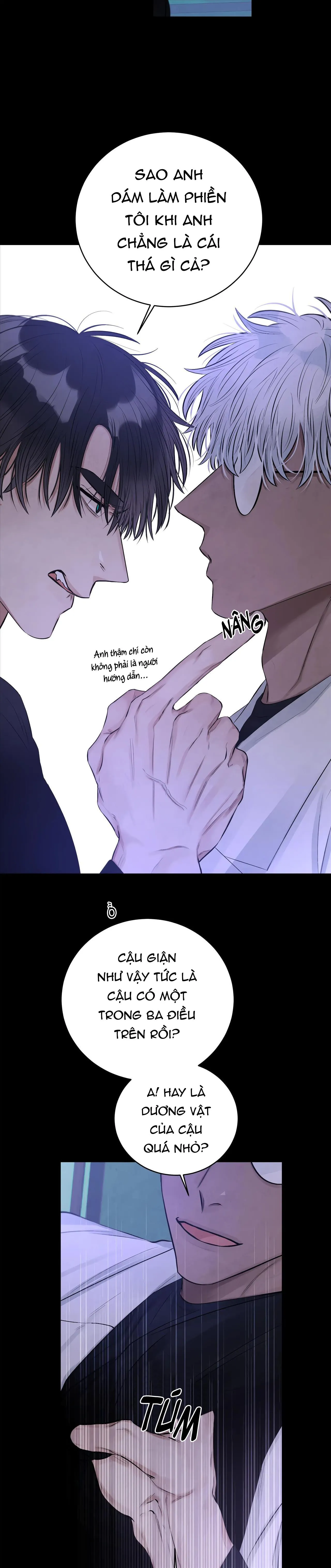 Manhwa Chịch Vồn Chịch Vã Chapter 105 Trang 15