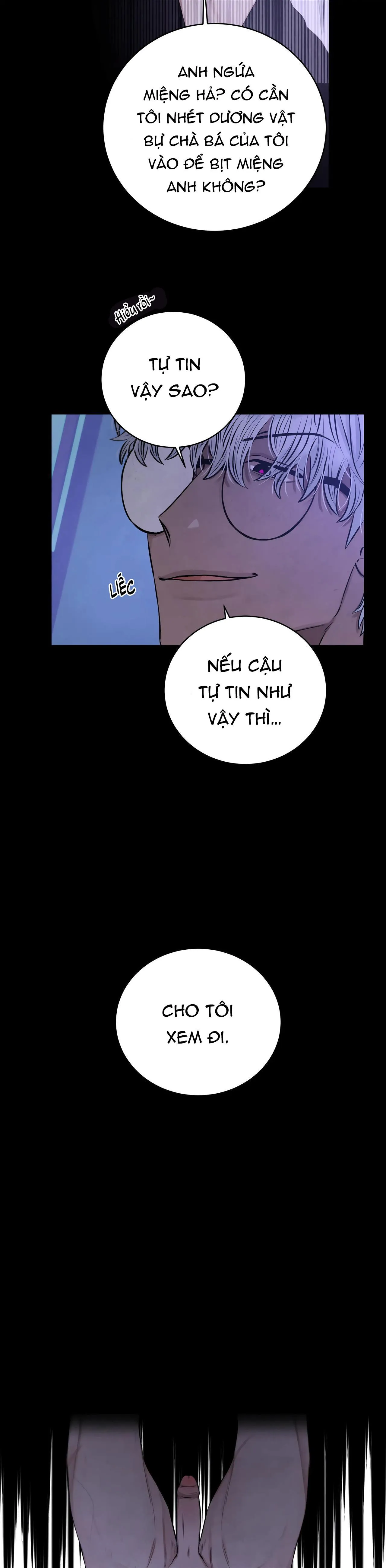 Manhwa Chịch Vồn Chịch Vã Chapter 105 Trang 16
