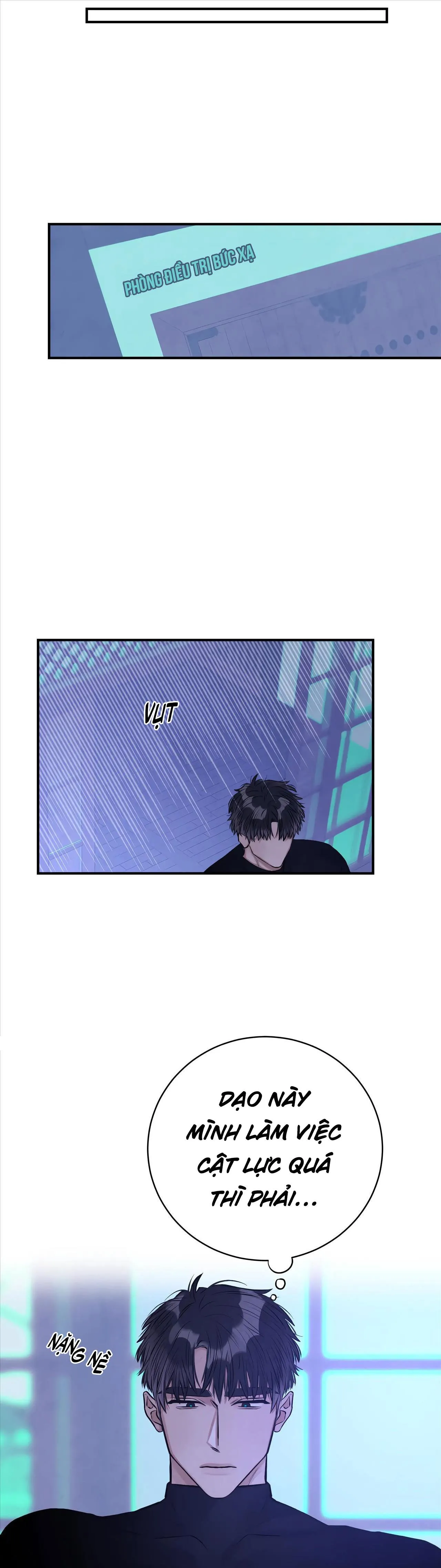 Manhwa Chịch Vồn Chịch Vã Chapter 105 Trang 18