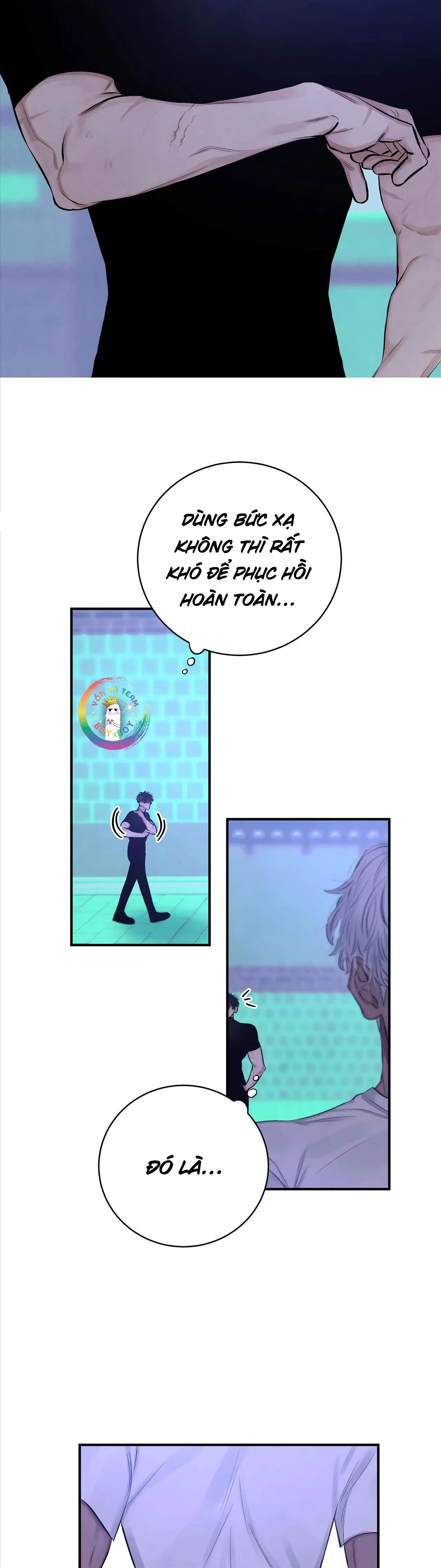 Manhwa Chịch Vồn Chịch Vã Chapter 105 Trang 19