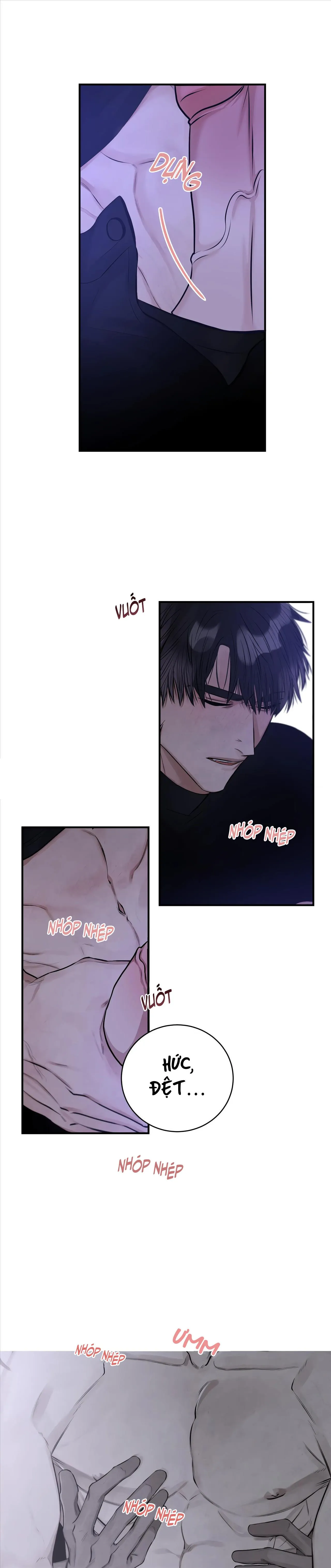 Manhwa Chịch Vồn Chịch Vã Chapter 105 Trang 25