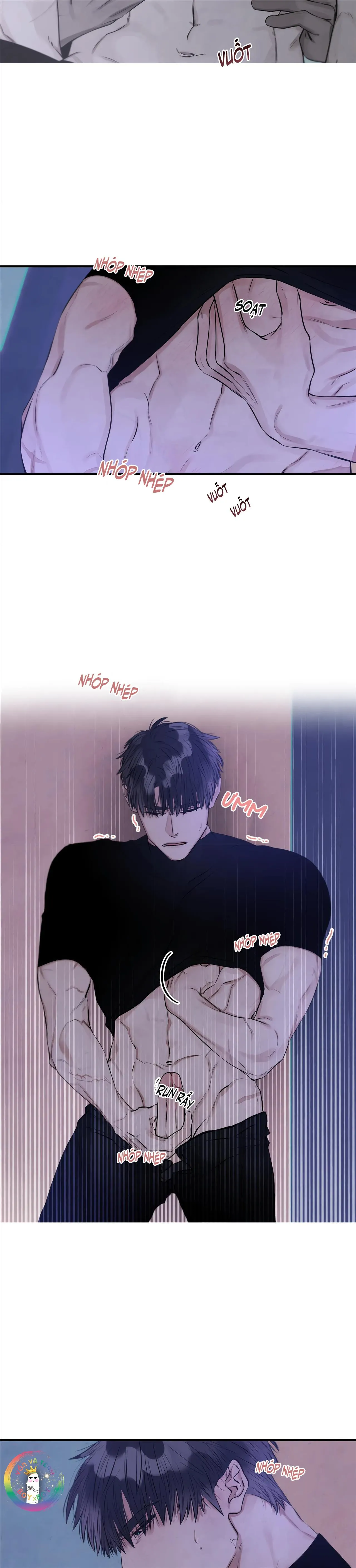 Manhwa Chịch Vồn Chịch Vã Chapter 105 Trang 26