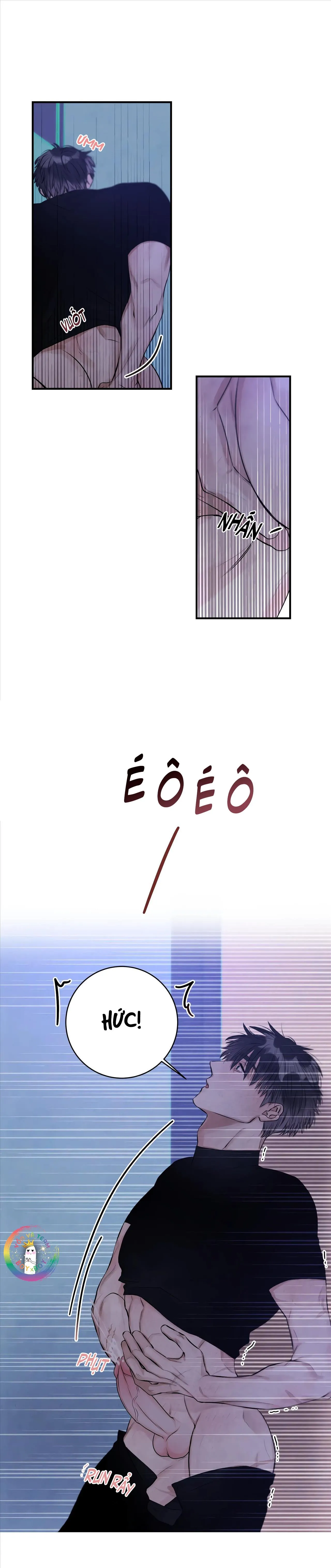 Manhwa Chịch Vồn Chịch Vã Chapter 105 Trang 28