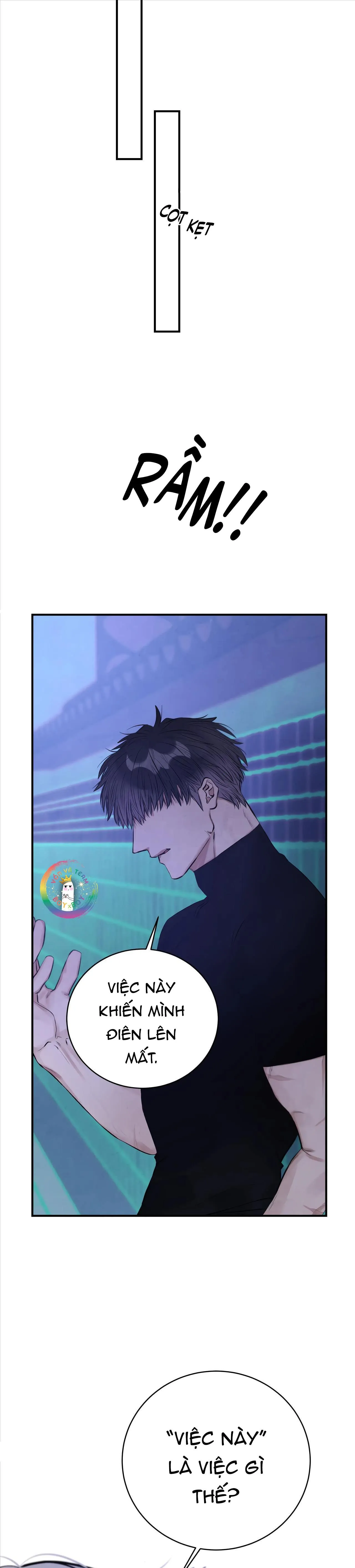 Manhwa Chịch Vồn Chịch Vã Chapter 105 Trang 30