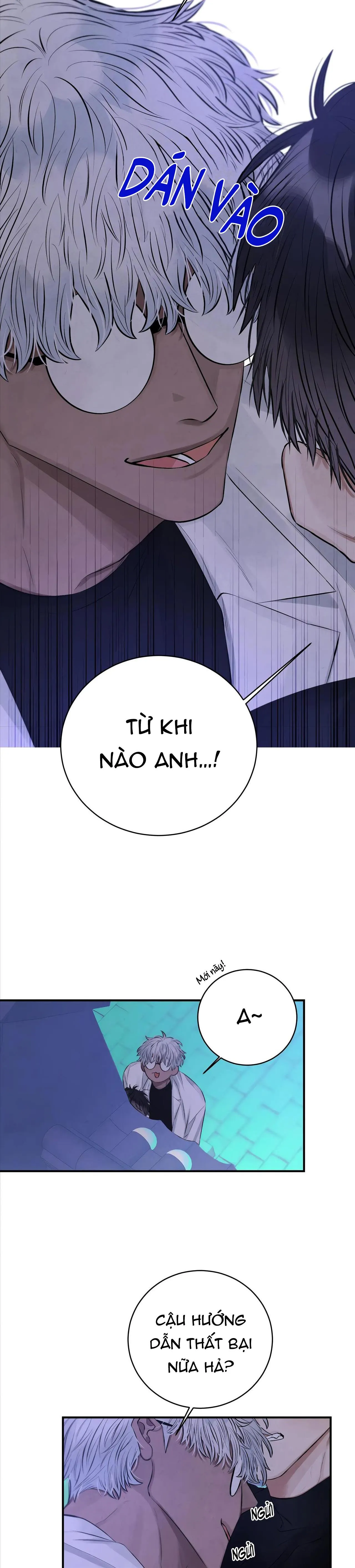 Manhwa Chịch Vồn Chịch Vã Chapter 105 Trang 31